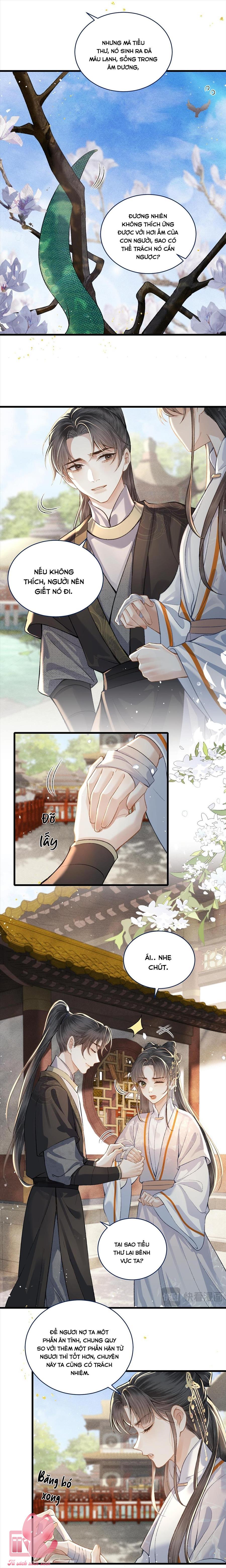 Gả Cho Vai Ác Chap 26 - Trang 2