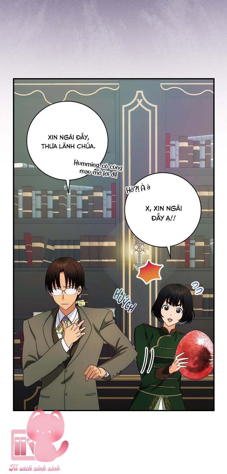 Đứa Nhỏ Không Phải Là Con Anh Chapter 37 - Trang 4