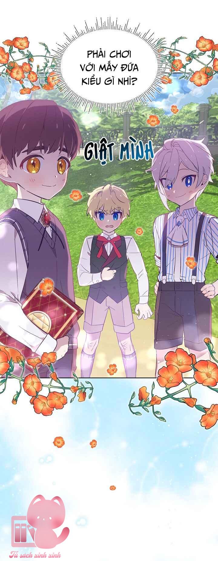 Quý Cô Thế Giới Ngầm Chap 8 - Trang 4