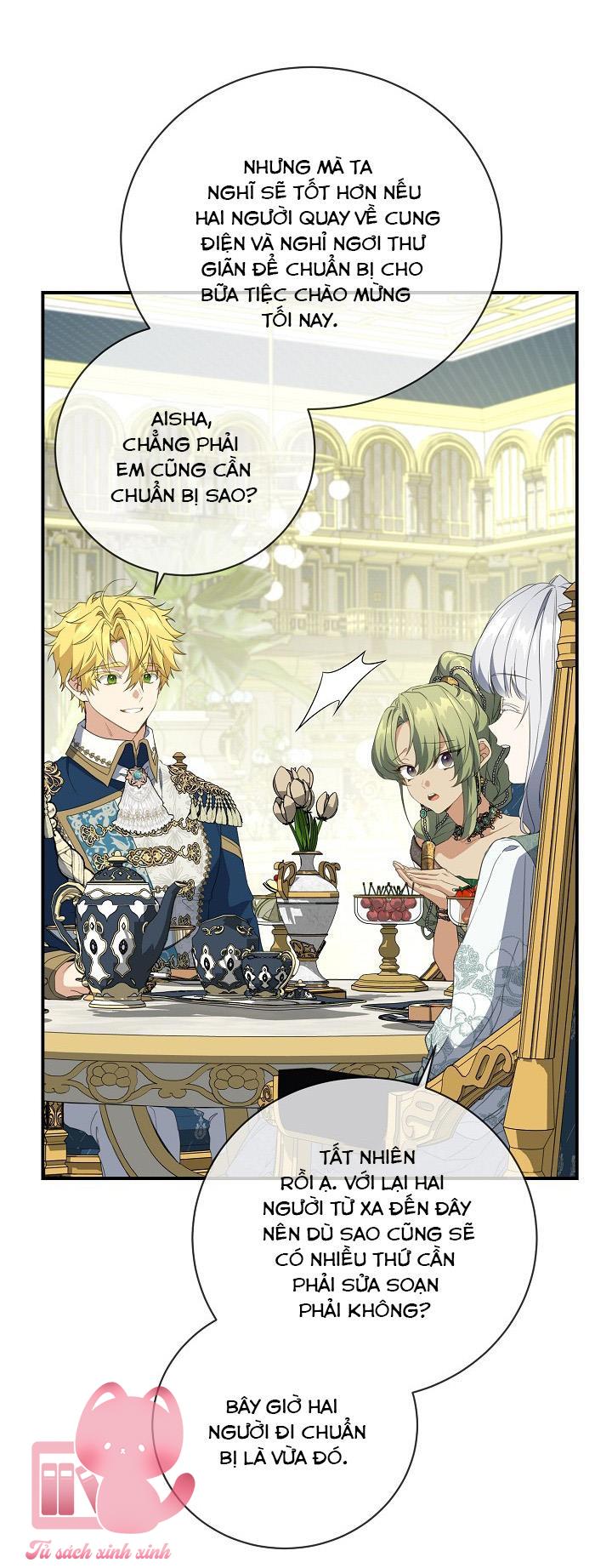 Hướng Về Ánh Dương Lần Nữa Chapter 69 - Trang 4