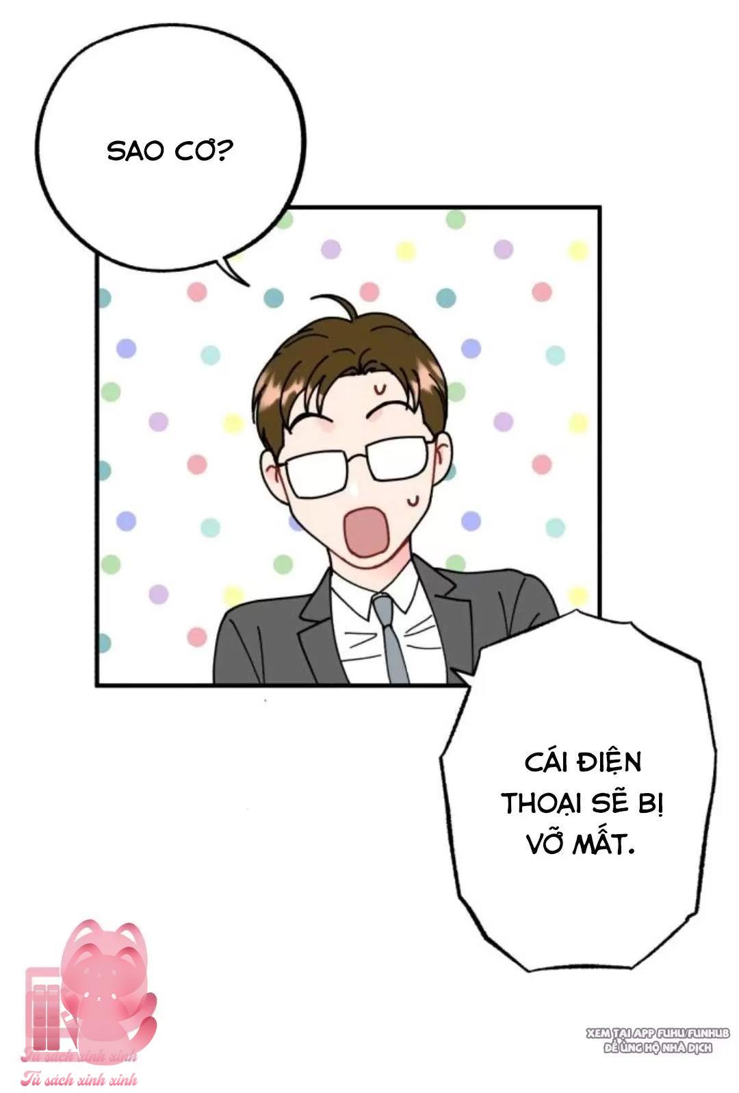 Xác Suất Tình Yêu Chapter 14 - Trang 3