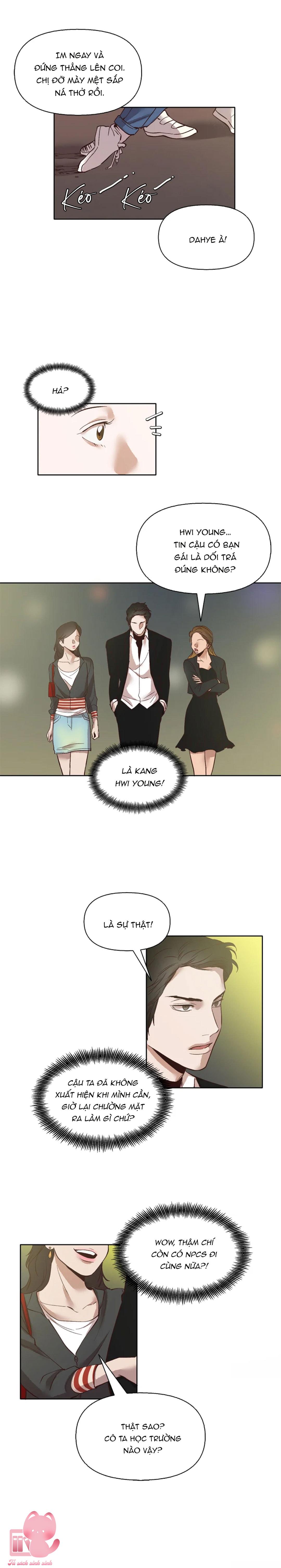 Thanh Xuân Của Chúng Ta Chap 5 - Trang 4