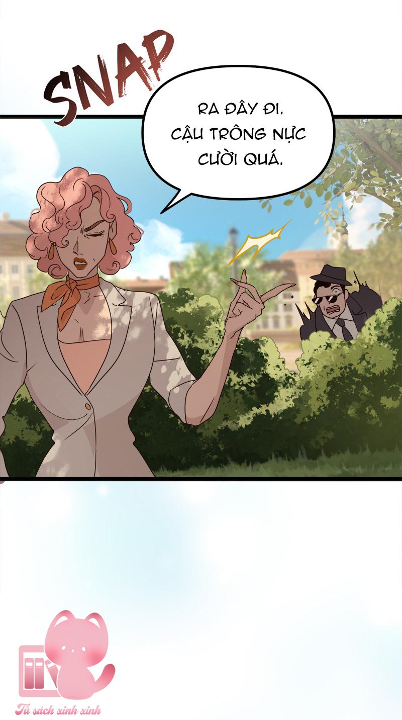 Bảo Mẫu Của Mafia Chap 43 - Trang 4