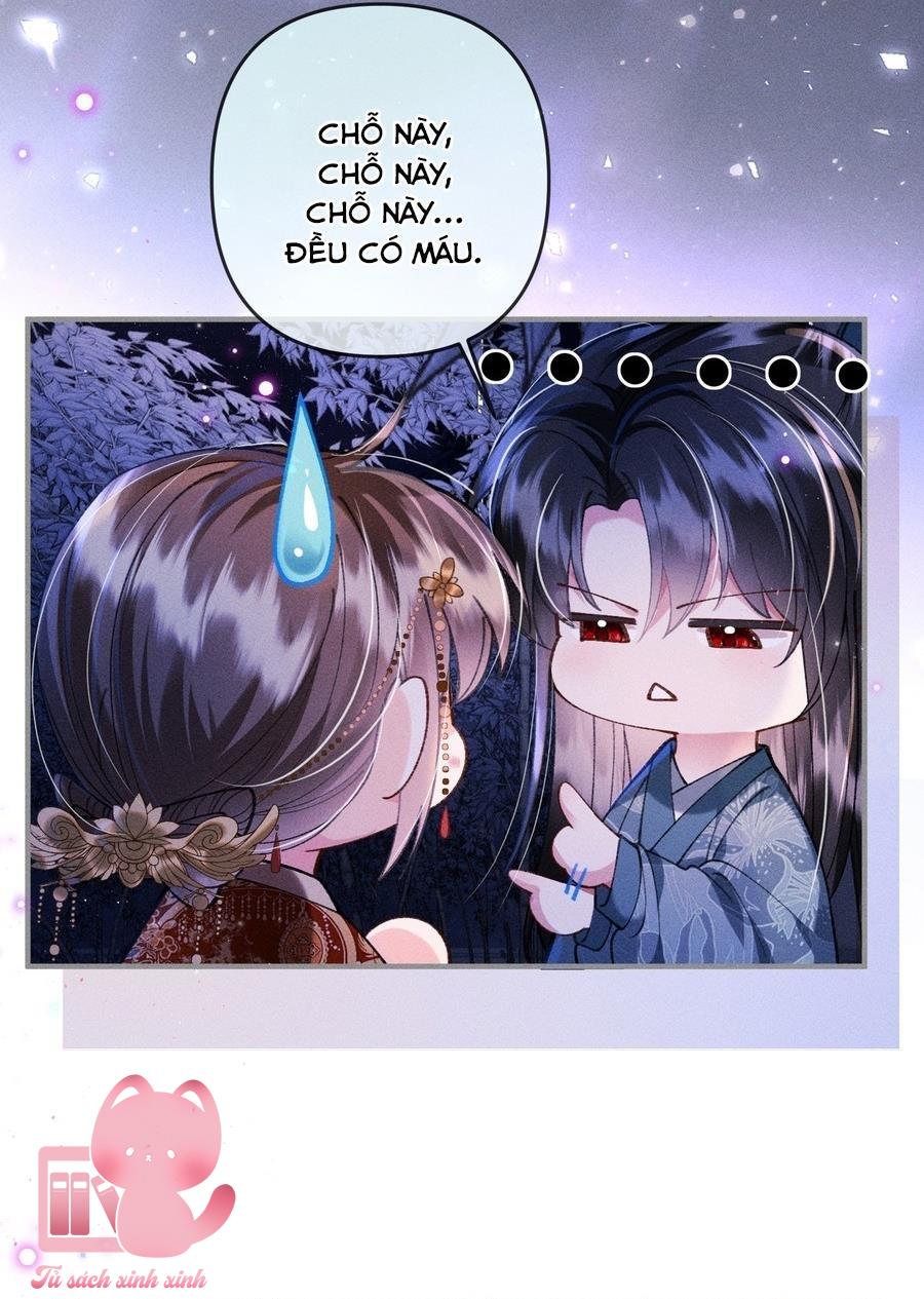 Nữ Phụ Không Muốn Nam Nữ Chính Chia Tay Chapter 33 - Trang 4