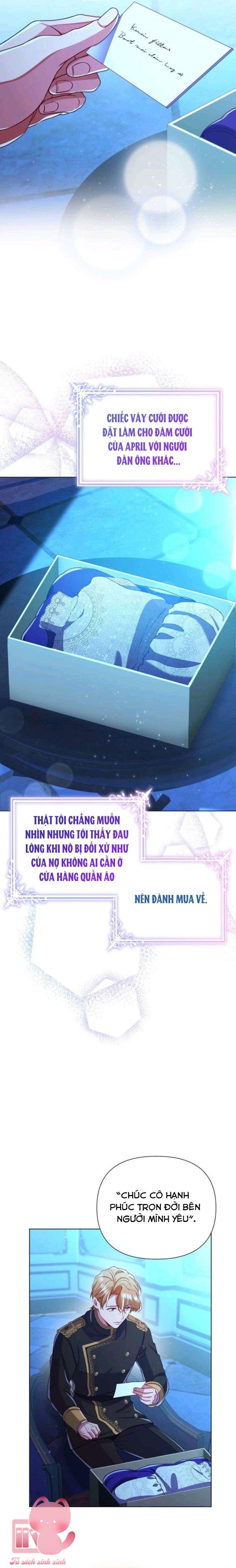 Ước Hẹn Không Thành Của Đôi Ta Chap 46 - Trang 3