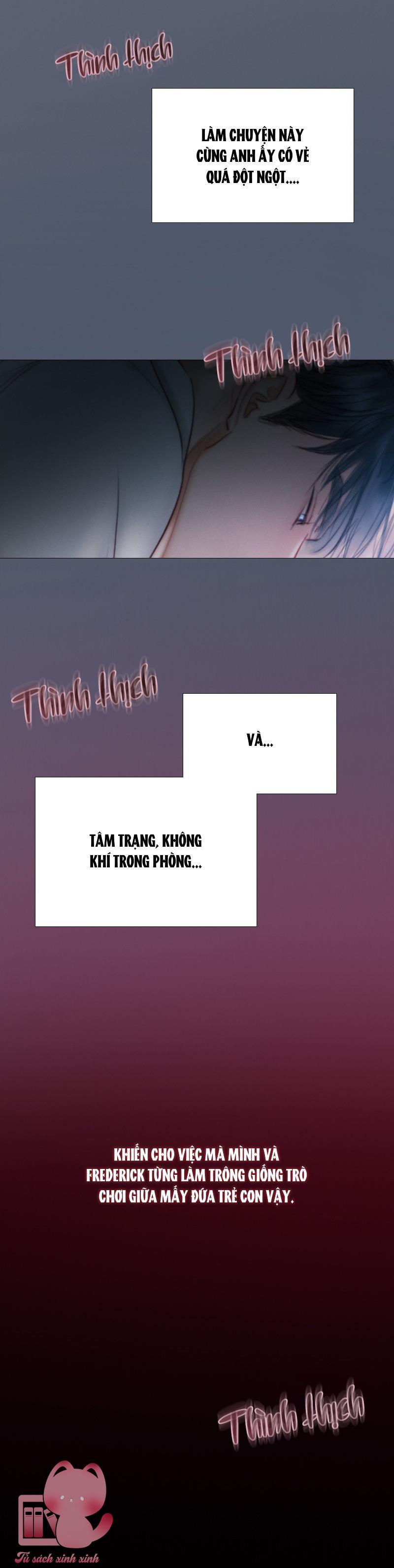 Serena Chap 76 - Trang 3