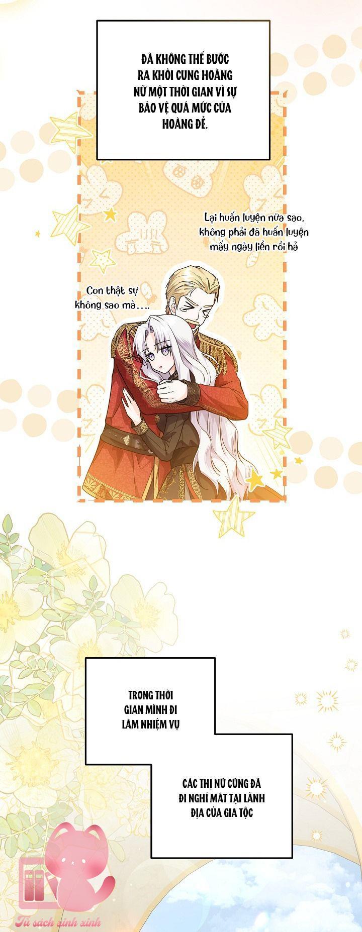 Hoàng Nữ Cosplay Nonfan Chapter 18 - Trang 4