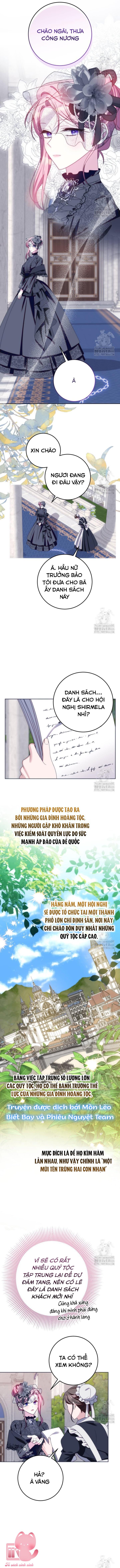 Tôi Gặp Nam Chính Trong Tù Chap 47 - Trang 4