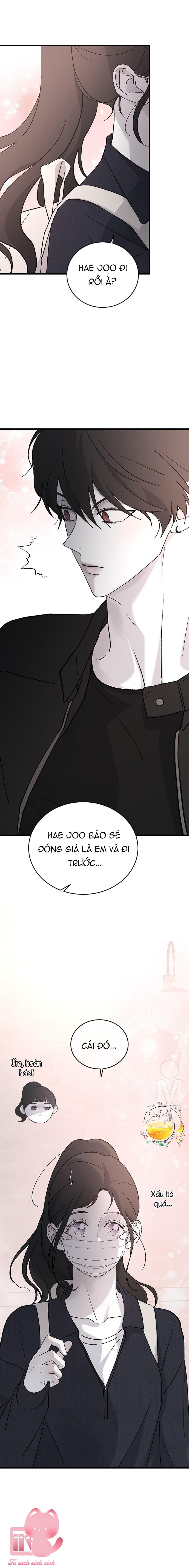 Ba Anh Trai Cực Phẩm Của Tôi Chap 91 - Trang 3