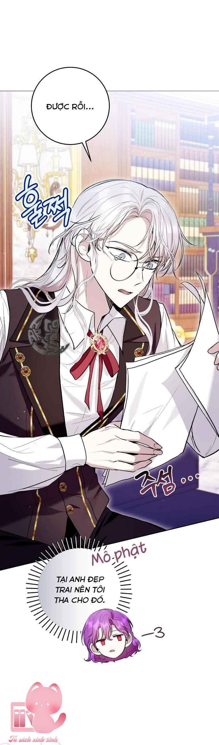 Làm Ác Nữ Bộ Không Tuyệt Sao? Chap 43 - Trang 4