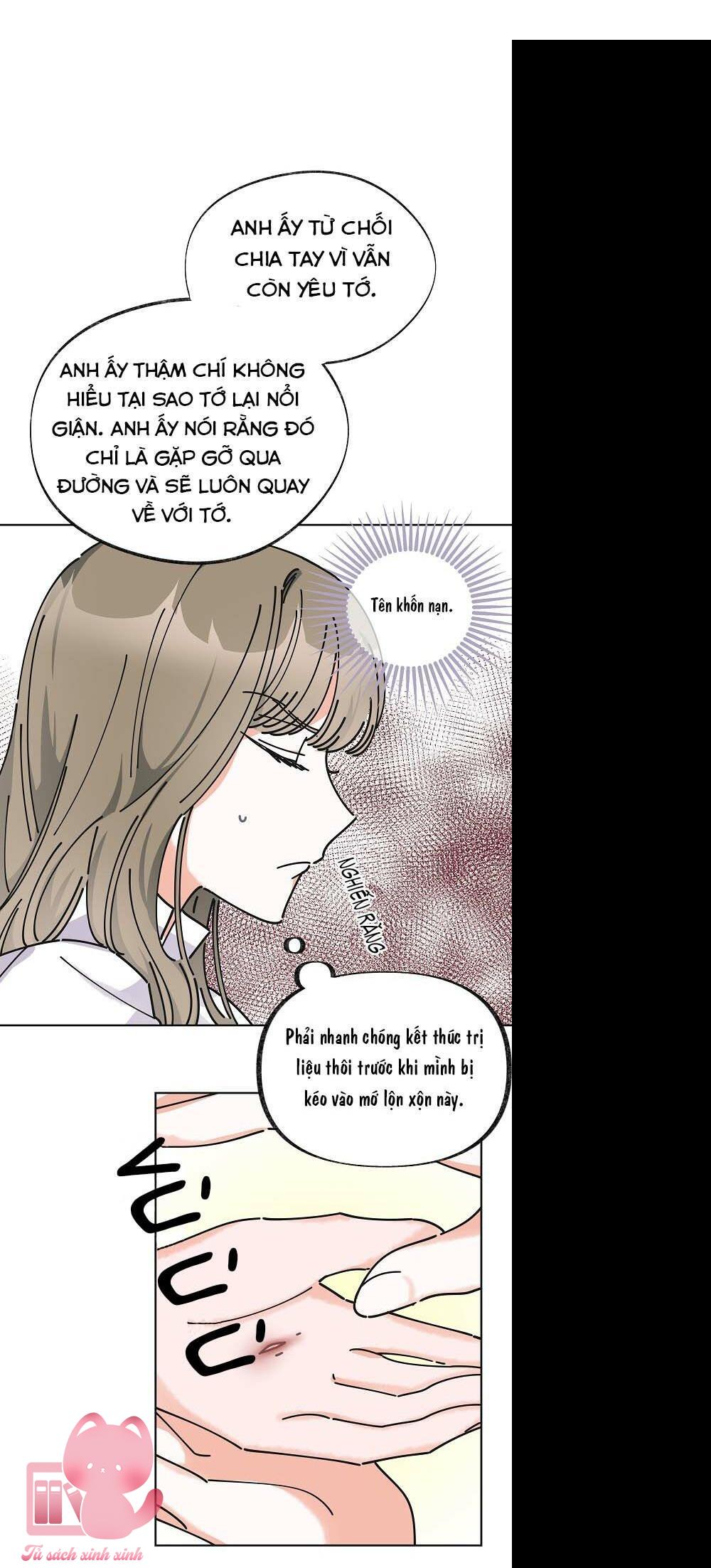Người Hùng Của Ác Nữ Chapter 10 - Trang 4