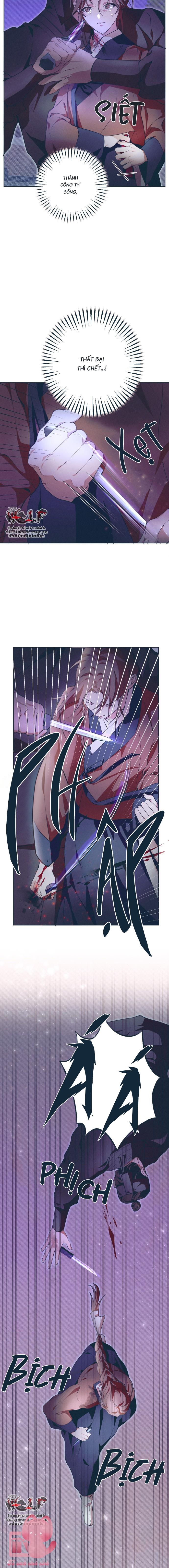 Dabi, Hương Vị Ngây Ngất Chap 13 - Trang 3