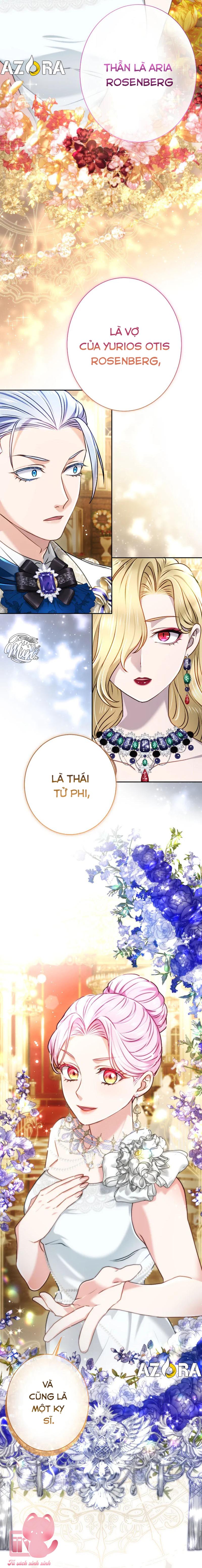 Thưa ngài, Tôi cảm thấy khó chịu Chap 50 - Trang 4