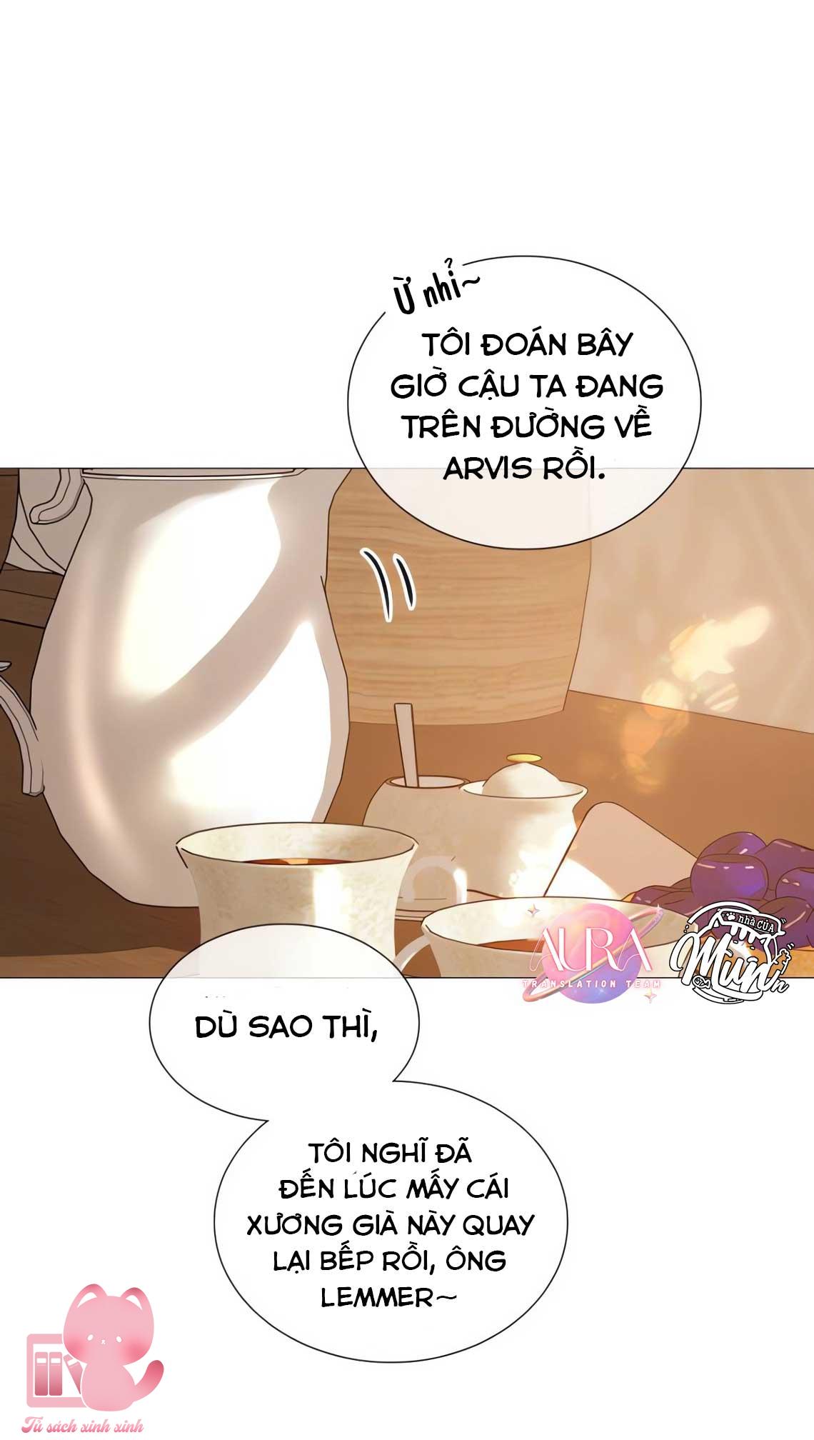 Hãy Khóc Và Cầu Nguyện Đi Chap 42 - Trang 4