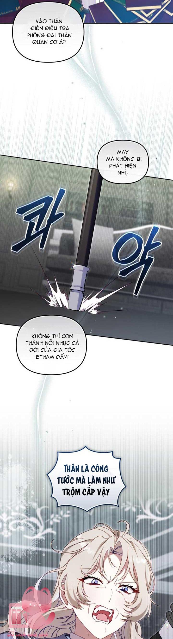 Tôi Được Nuôi Dưỡng Bởi Những Kẻ Phản Diện Chap 86 - Trang 3