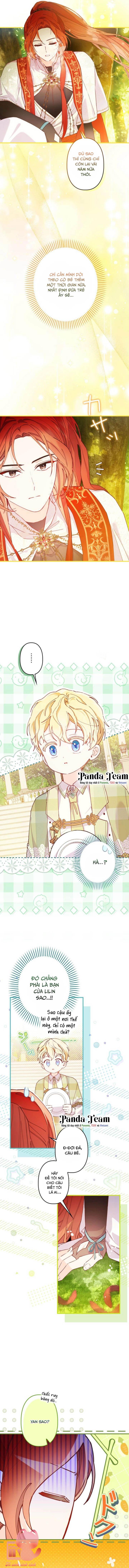 Kiếp Này Em Sẽ Không Sống Dưới Cái Bóng Của Người Chị Song Sinh Chap 17 - Trang 3