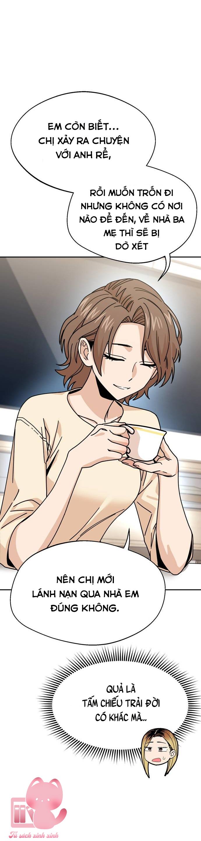 Lớ Ngớ Vớ Phải Tình Yêu Chapter 14 - Trang 4