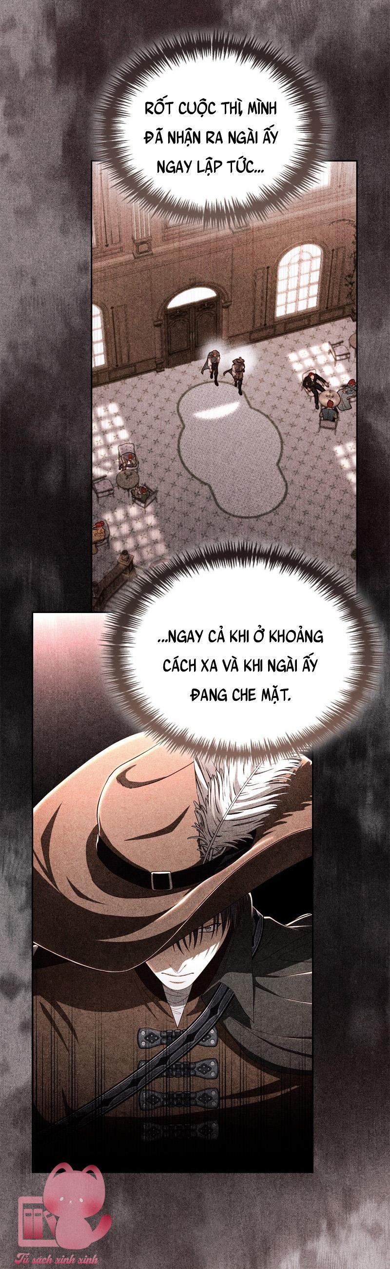 Hoàng Hậu Tái Hôn Chap 206 - Trang 3