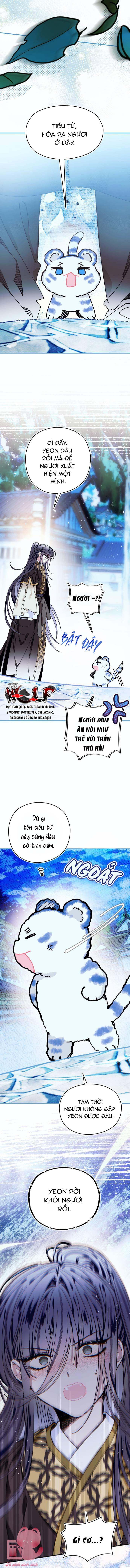 Tôi Đã Nuôi Dưỡng Nam Phụ Phản Diện Chap 25 - Trang 4