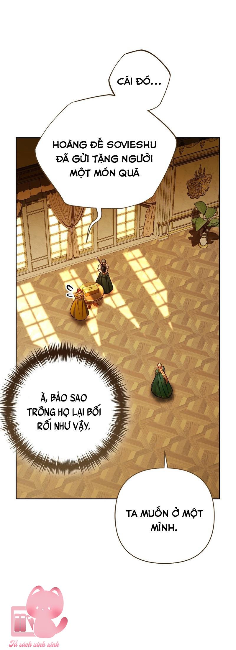 Hoàng Hậu Tái Hôn Chap 209 - Trang 3