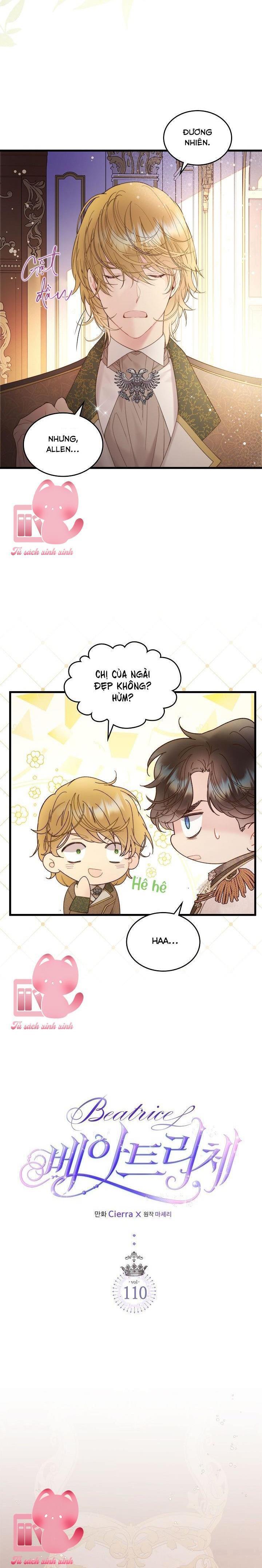 Beatrice Chap 110 - Trang 2