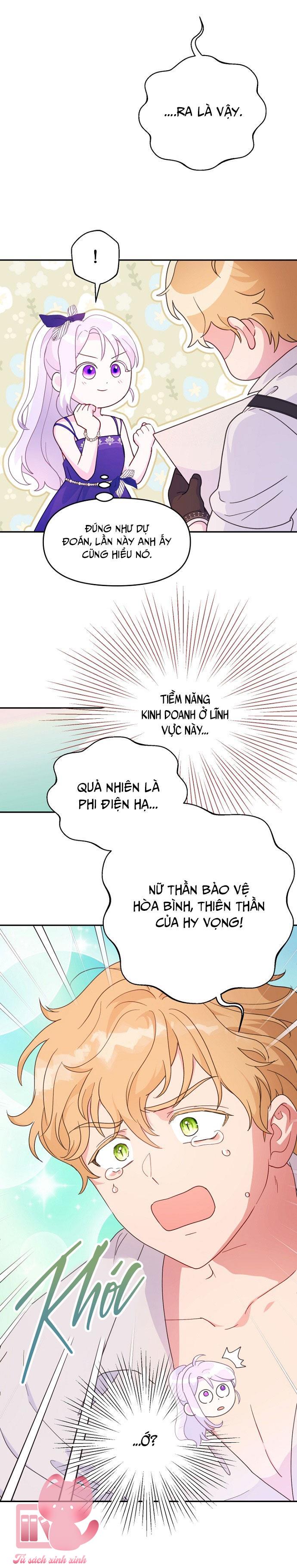 Bỏ Quách Chồng Con Đi, Tiền Bạc Mới Là Tất Cả Chap 53 - Trang 2