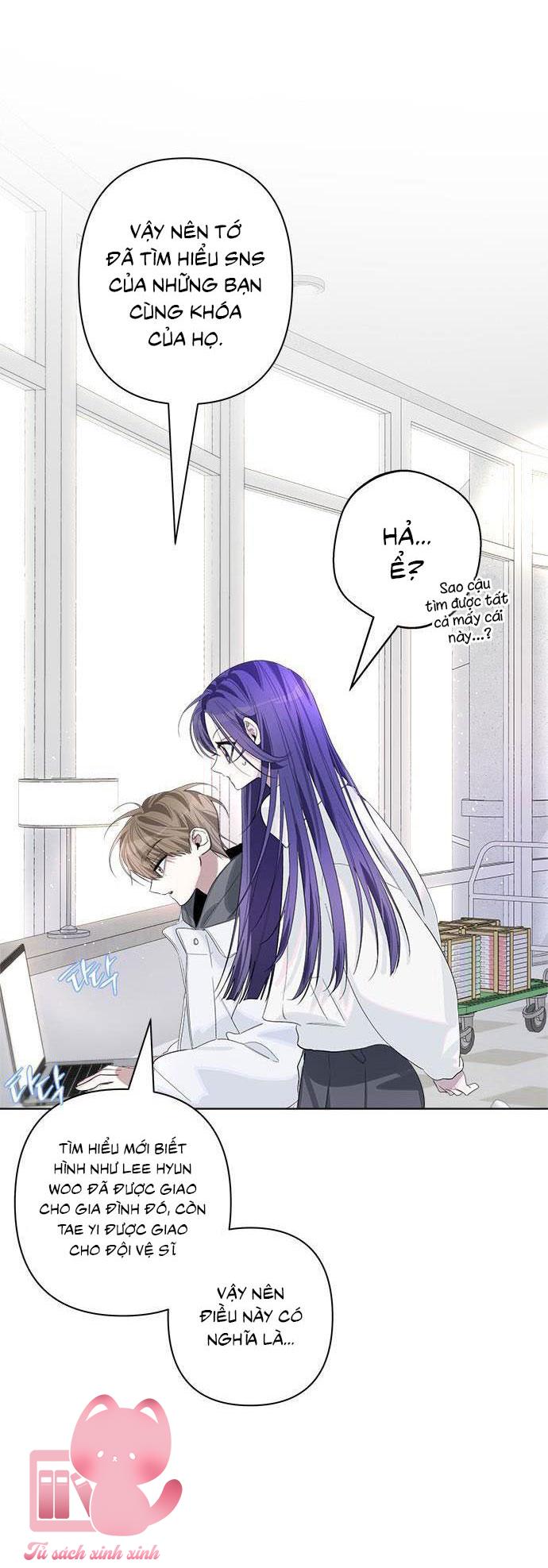 Đàn Anh Xấu Xa! Chap 79 - Trang 3