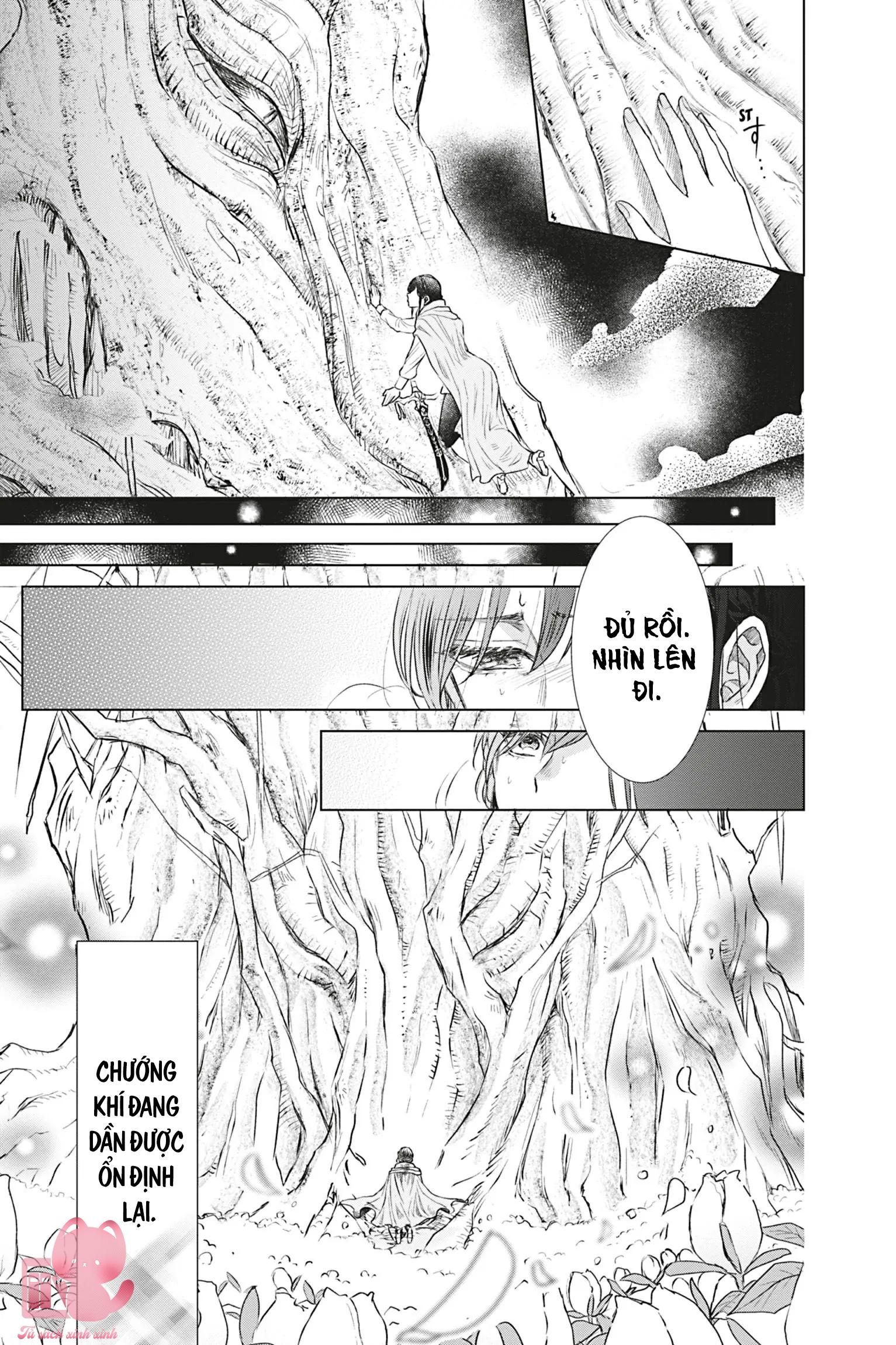 Người Tôi Yêu Muốn Tôi Chết Thay Cho Em Gái Tôi Chap 3 - Trang 2