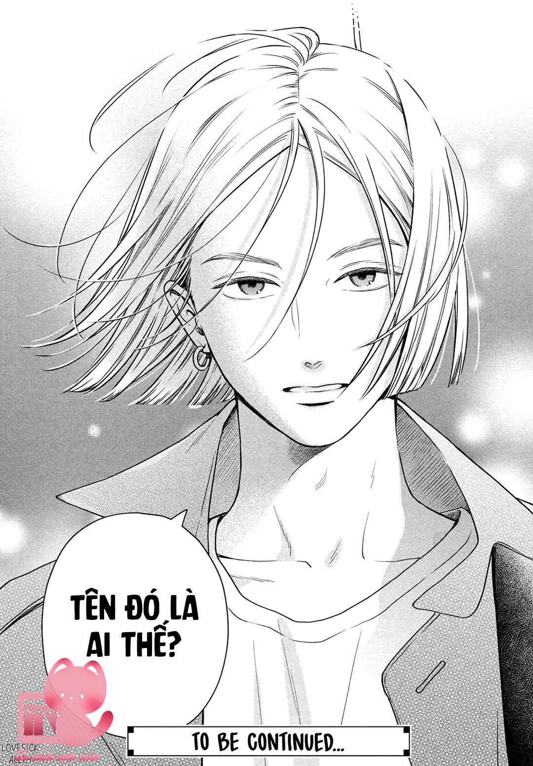 Choking On Love Chap 3 - Trang 2