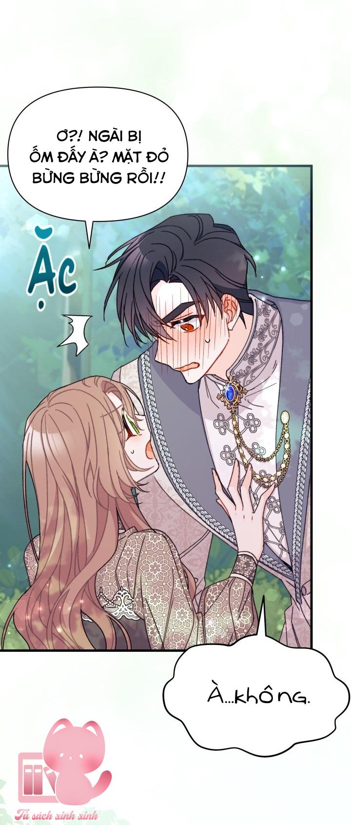 Nhặt Được Nam Chính Tặng Kèm Phu Quân Chap 28 - Trang 3