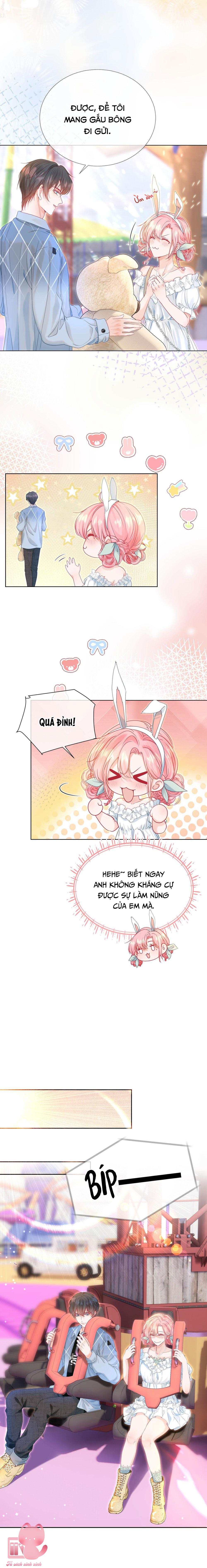 Trở Về Năm Xưa Khi Chồng Tôi Là Hot Boy Chap 8 - Trang 2