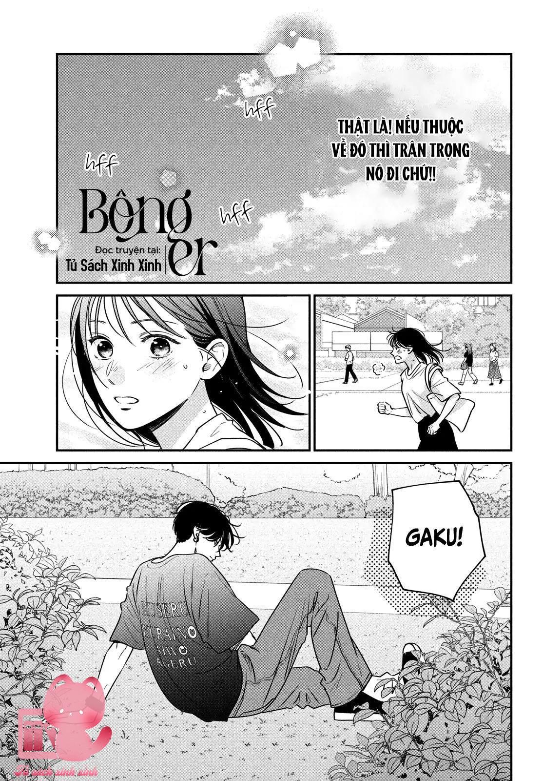 Choking On Love Chap 6 - Trang 2