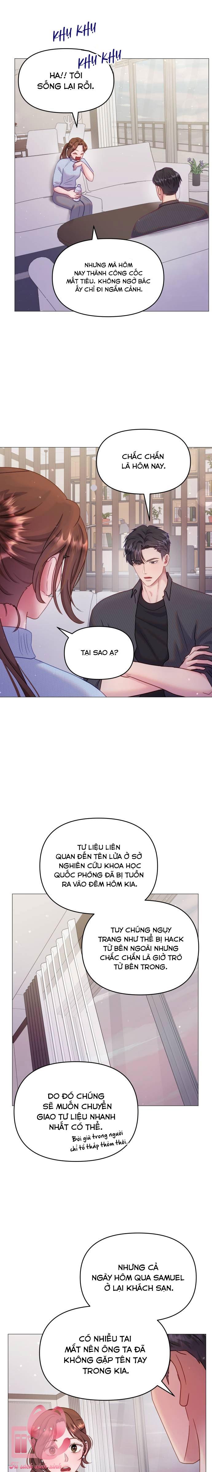 Hướng Dẫn Thu Phục Mãnh Thú Chap 15 - Next Chap 16