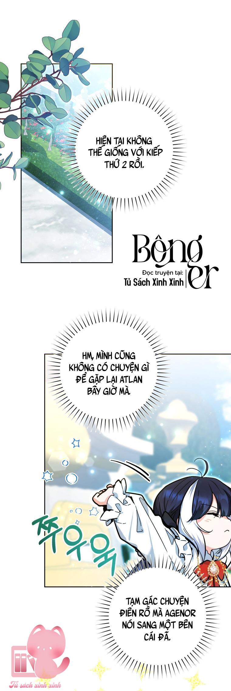 Bé Con Cá Voi Sát Thủ Chapter 16 - Trang 4