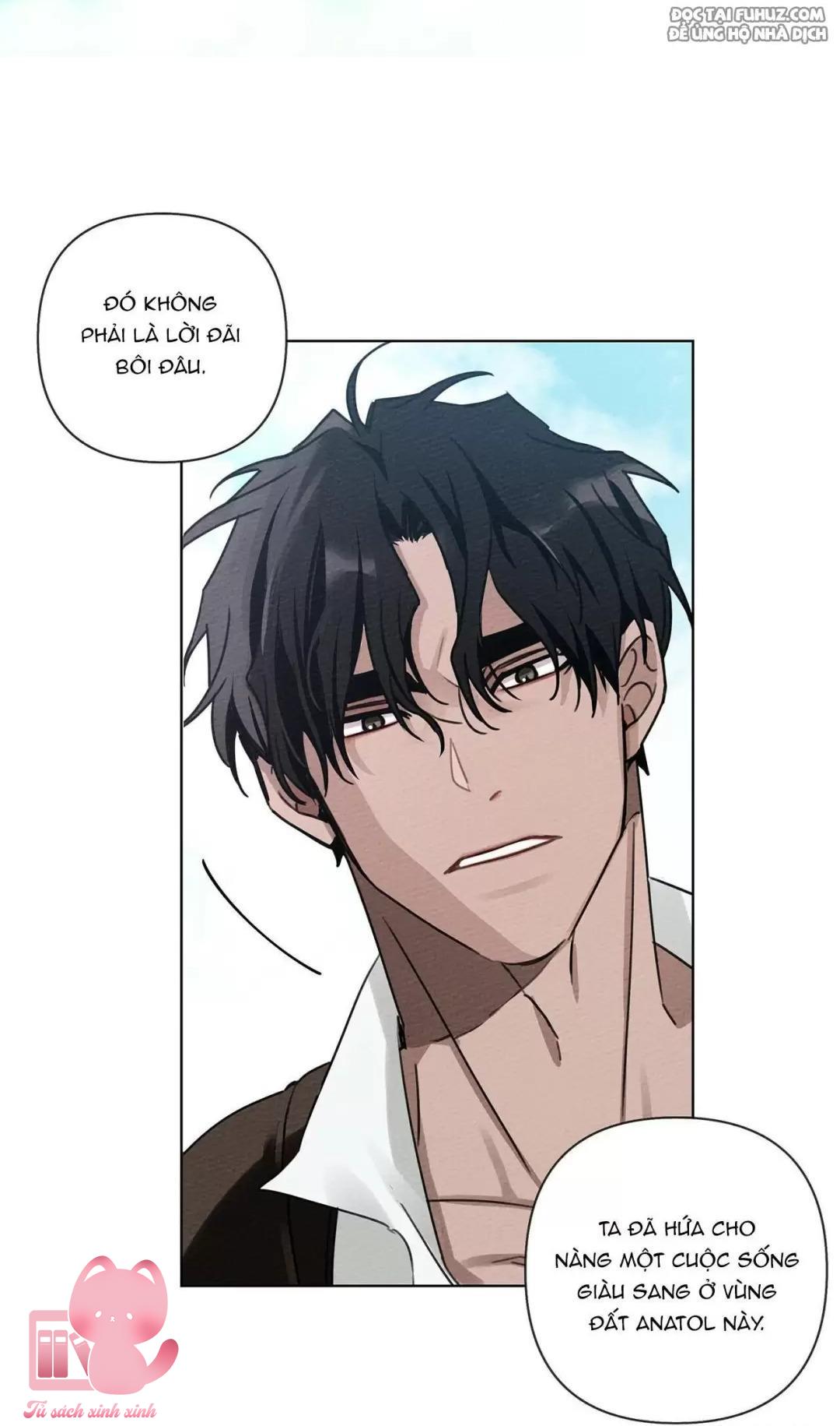 Dưới Tán Cây Sồi Chapter 10 - Trang 3