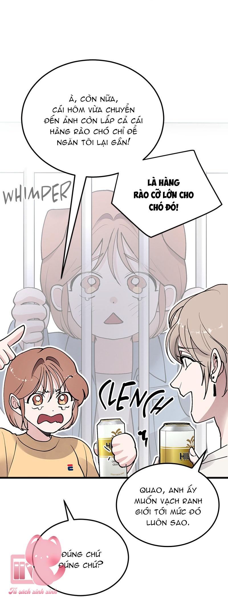 Trưởng Phòng Mệt Mỏi Vì Người Vợ Mới Cưới Chap 11 - Trang 2