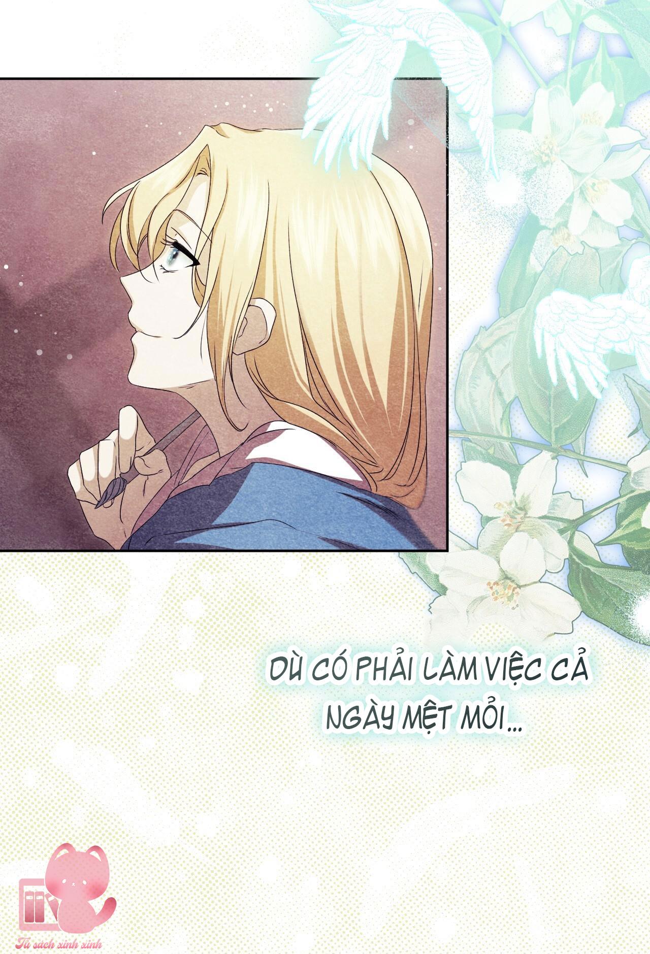 Thánh Nữ Giả Muốn Bỏ Trốn Chap 13 - Trang 4