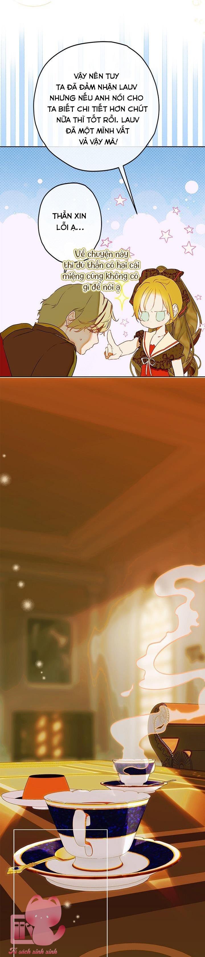 Khế Ước Hôn Nhân Của Mẹ Tôi Chapter 60 - Trang 4