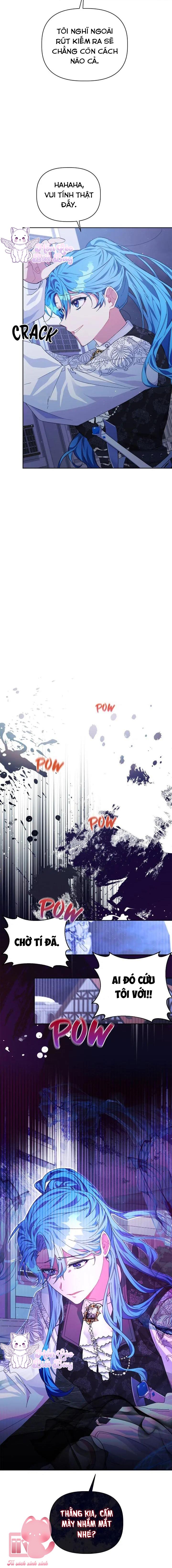 Con Đường Hoa Dành Cho Nam Chính Chapter 5 - Trang 4