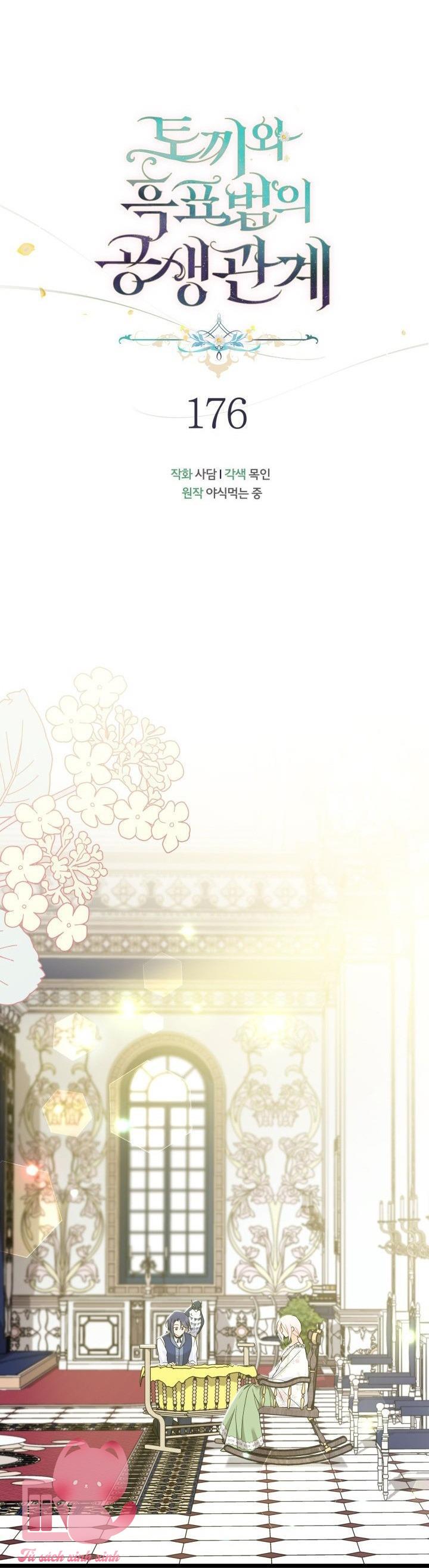 Quan Hệ Cộng Sinh Giữa Báo Đen Và Thỏ Trắng Chap NTĐB6 - Trang 2