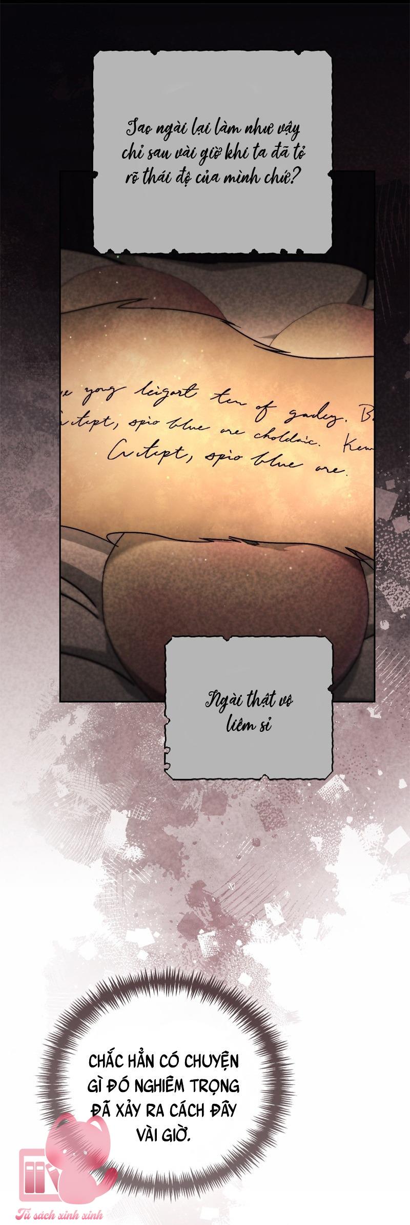 Hoàng Hậu Tái Hôn Chap 209 - Trang 3