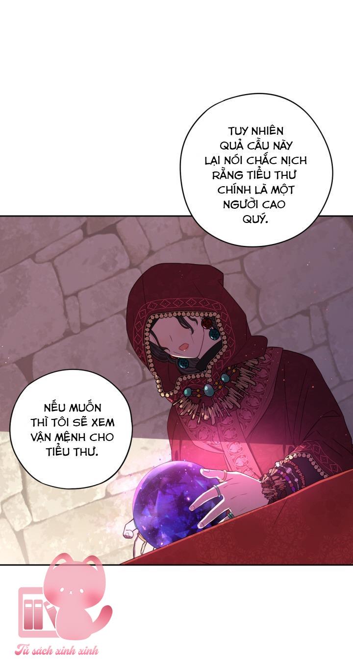 Hoàng Nữ Tóc Đen Chapter 29 - Trang 4