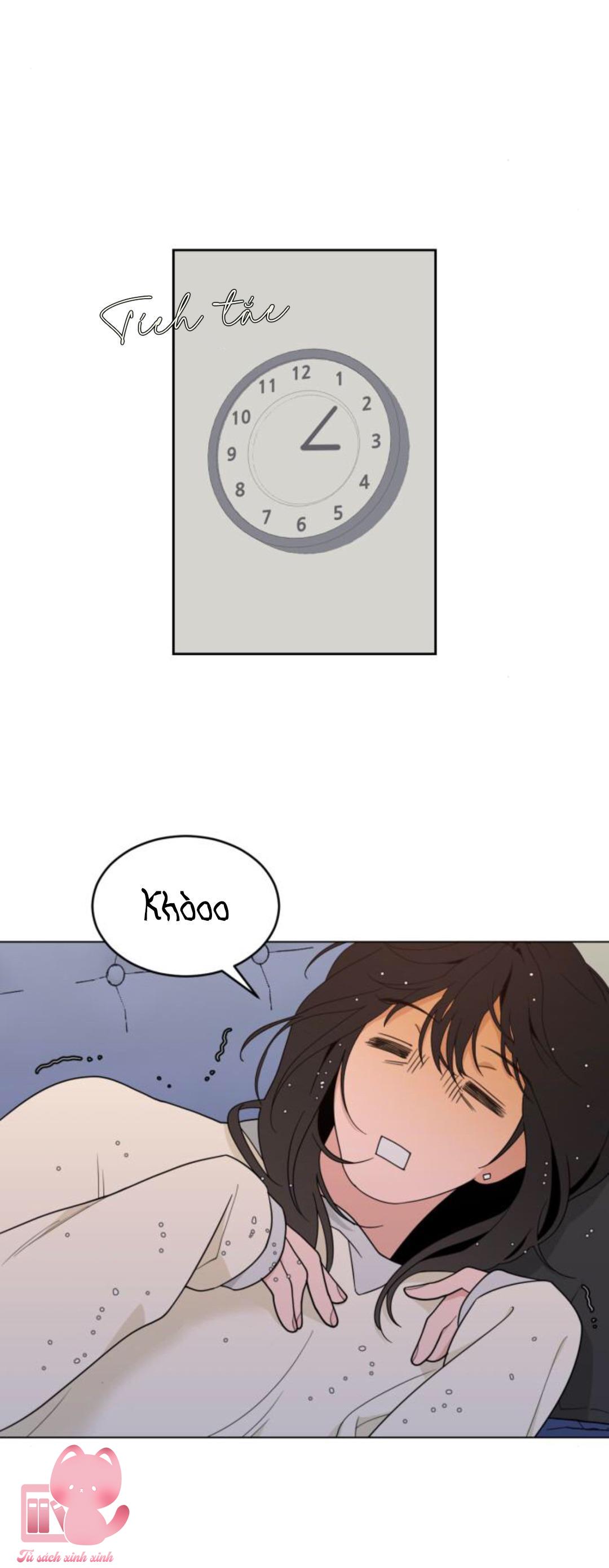 Vận May Không Ngờ Chapter 11 - Trang 4