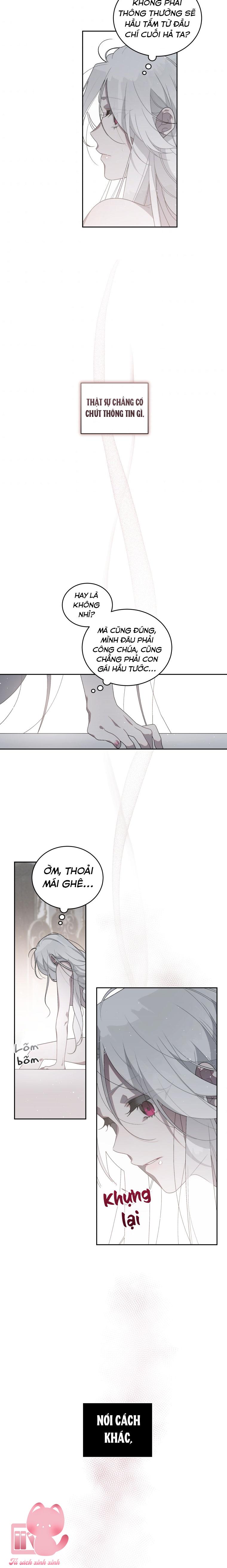 Ác Nữ Thuần Hoá Quái Thú Chapter 2 - Trang 4