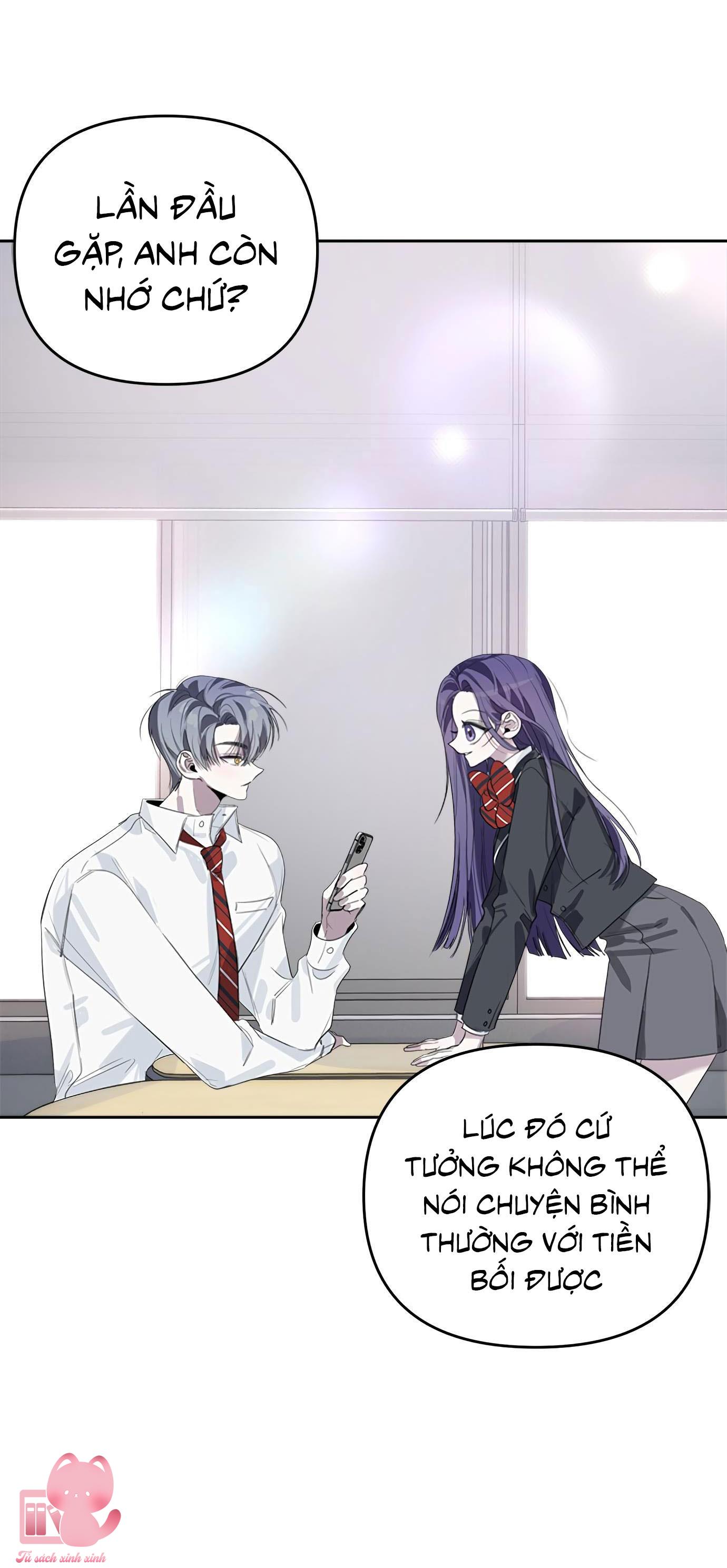 Đàn Anh Xấu Xa! Chap 36 - Trang 3