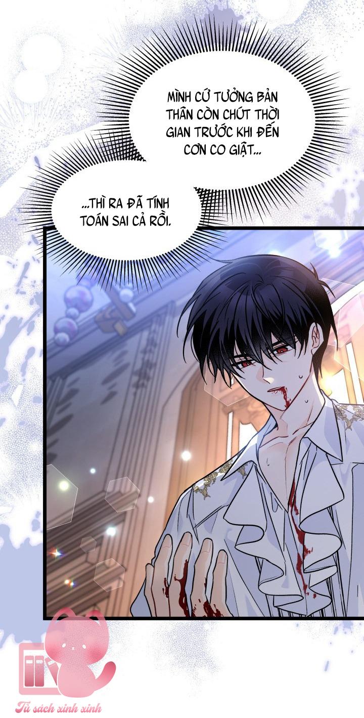 Quan Hệ Cộng Sinh Giữa Báo Đen Và Thỏ Trắng Chap 113 - Trang 2