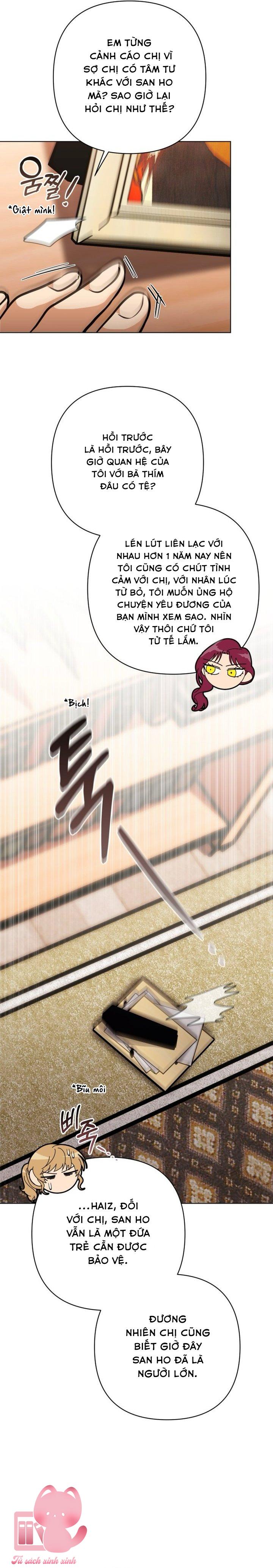 Xin Người Đừng Quên Chap 84 - Trang 3