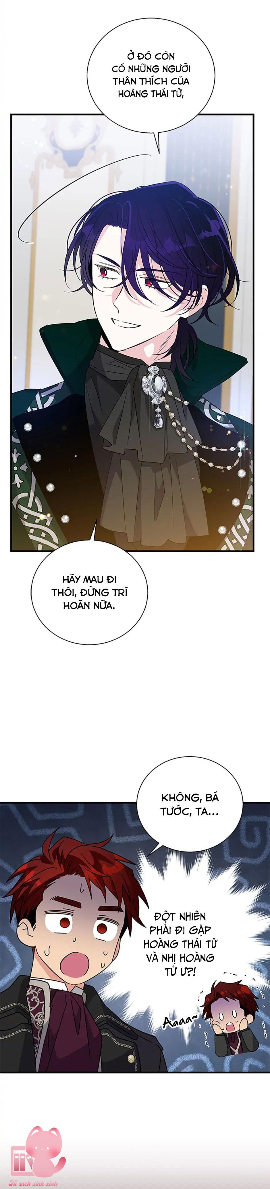 Chồng Yêu, Tôi Đây Bãi Công! Chap 83 - Trang 3