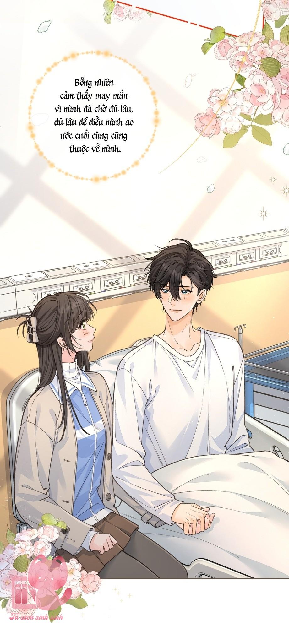 Em Chỉ Muốn Hít Vận Khí Của Anh Chap 81 - Trang 4