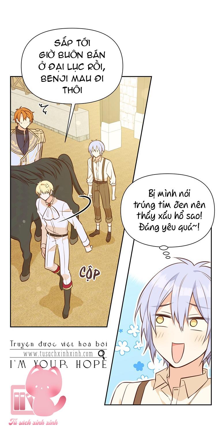 Yêu Tôi Đi, Dù Sao Ngài Cũng Chỉ Là Nhân Vật Phụ Chapter 18 - Trang 4